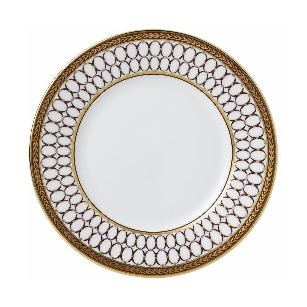 [product_category]-Wedgwood Renaissance Red Plate, 15 Cm-Wedgwood-701587007528-40000615-WED-1