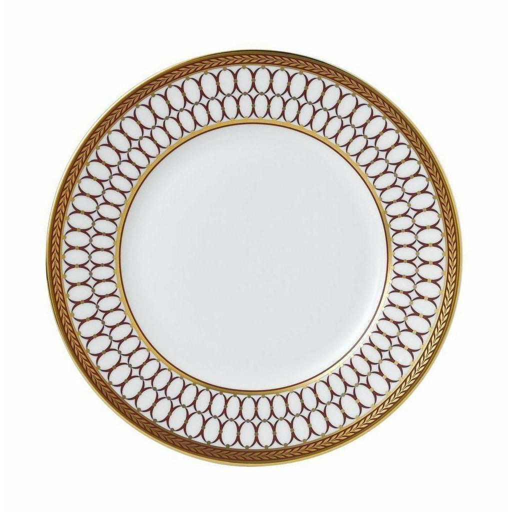 [product_category]-Wedgwood Renaissance Red Plate 18 Cm-Wedgwood-701587453356-1058822-WED-1