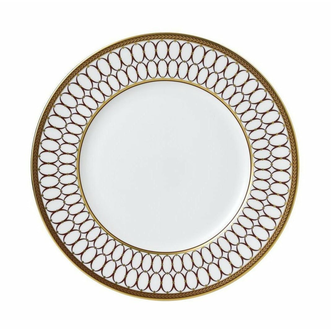 [product_category]-Wedgwood Renaissance Red Plate, 27 Cm-Wedgwood-701587006293-40000612-WED-1