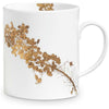 Wedgwood Vera Wang Jardin Mok 0,44 L, Wit/Goud