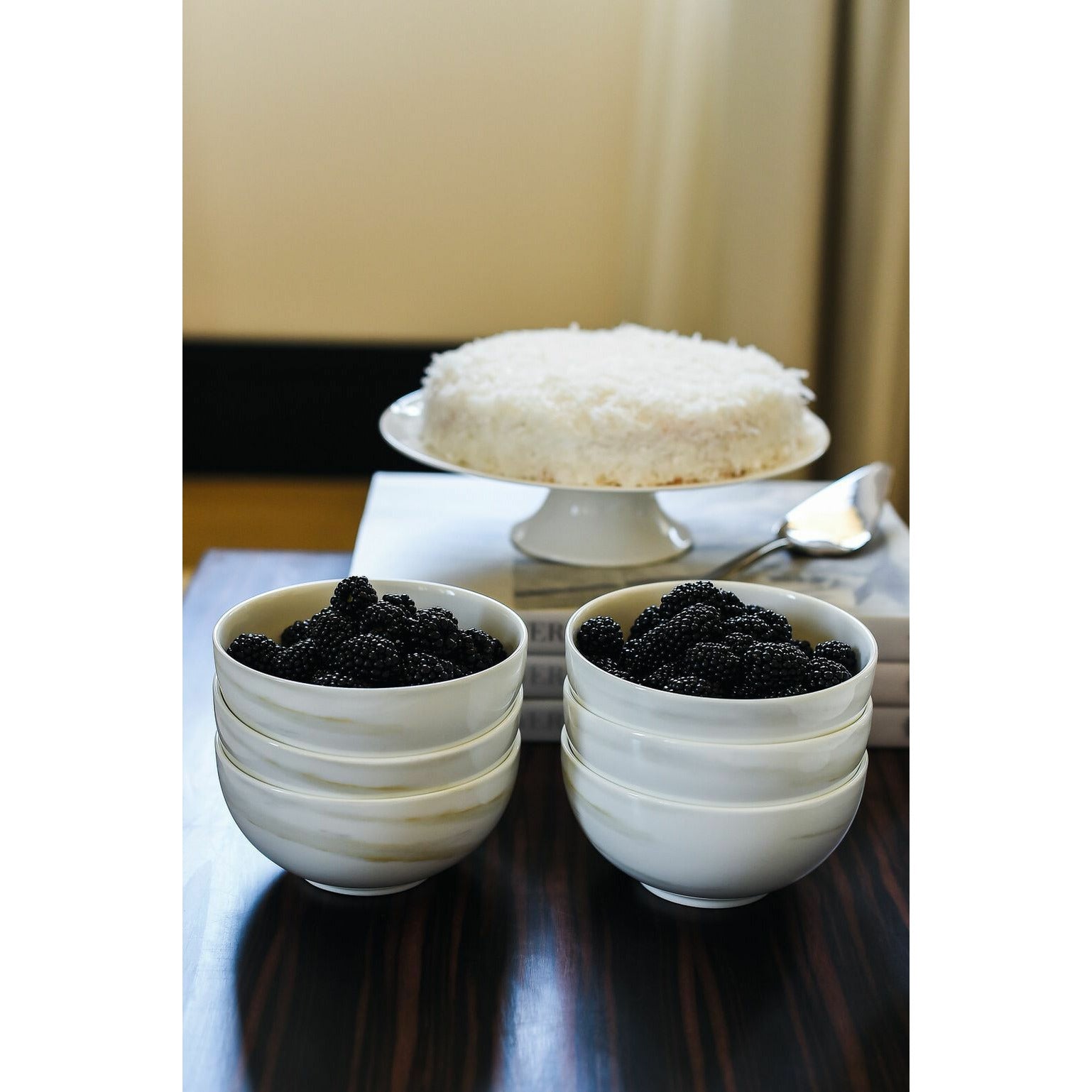 [product_category]-Wedgwood Vera Wang Venato Imperial Set 4 Pieces-Wedgwood-701587317306-40024326-WED-4