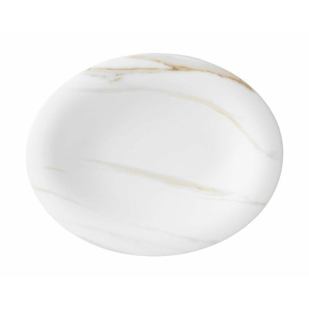[product_category]-Wedgwood Vera Wang Venato Imperial Vegetable Bowl 25 Cm, White-Wedgwood-701587317436-40024339-WED-1
