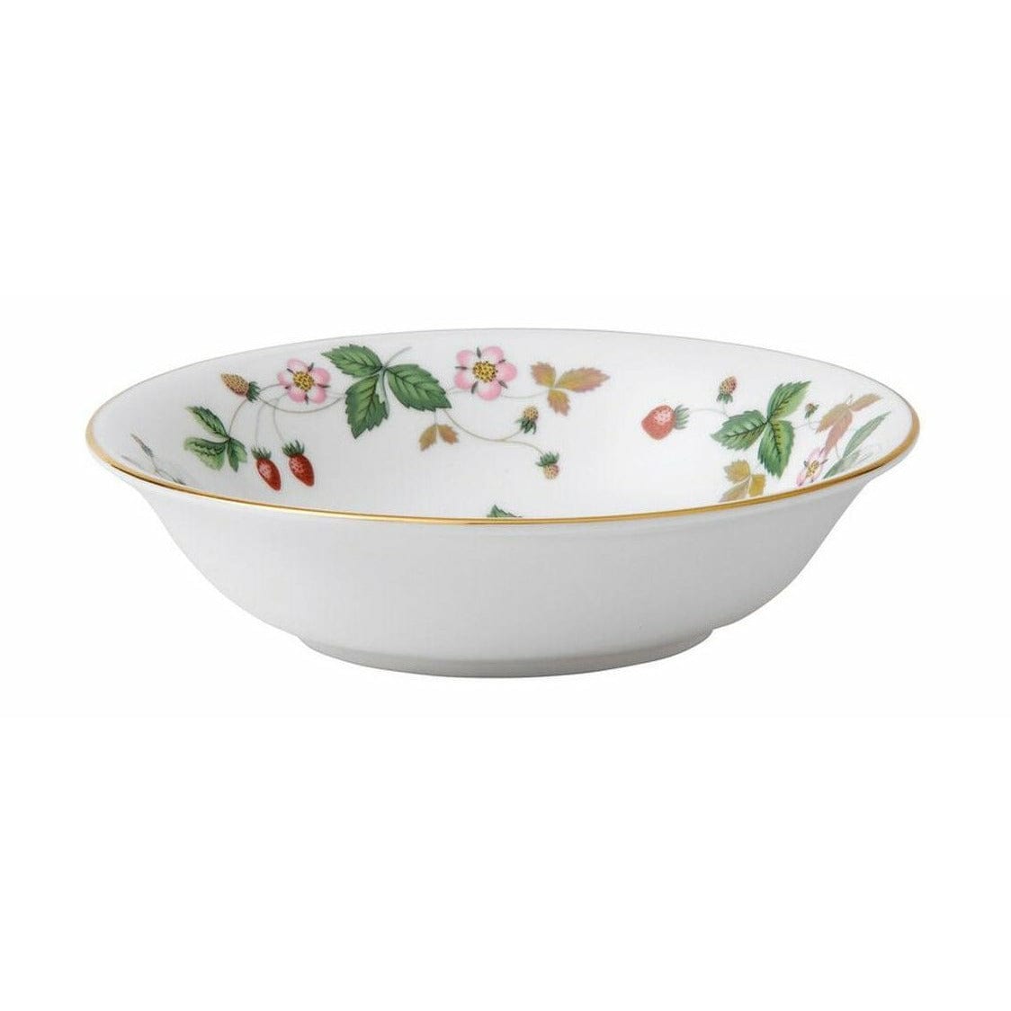 [product_category]-Wedgwood Wild Strawberry Corn Flakes Bowl, ø: 16 Cm-Wedgwood-32675035797-50105502031-WED-1