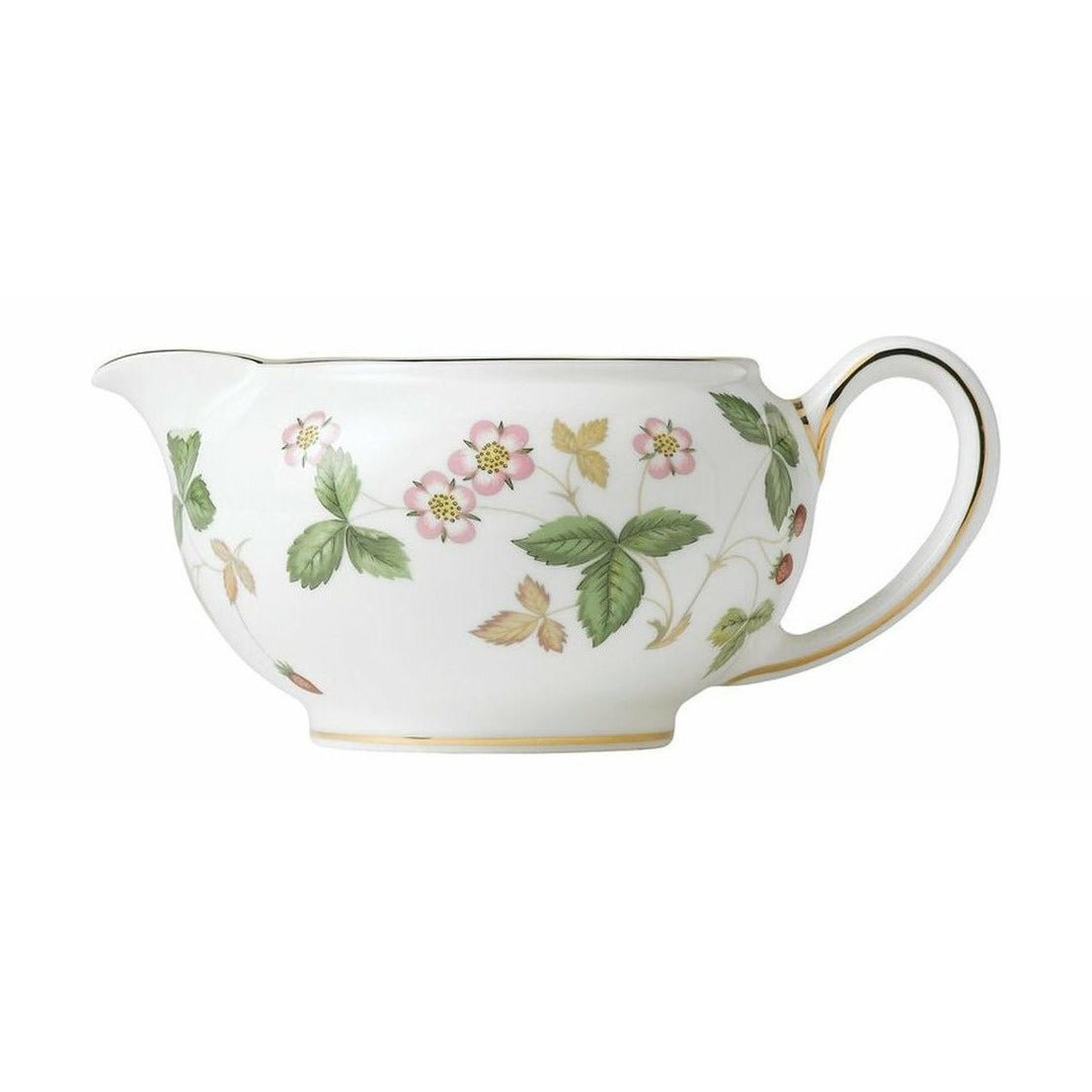 [product_category]-Wedgwood Wild Strawberry Milk Jug, 0,15 L-Wedgwood-32675036152-50105506055-WED-1