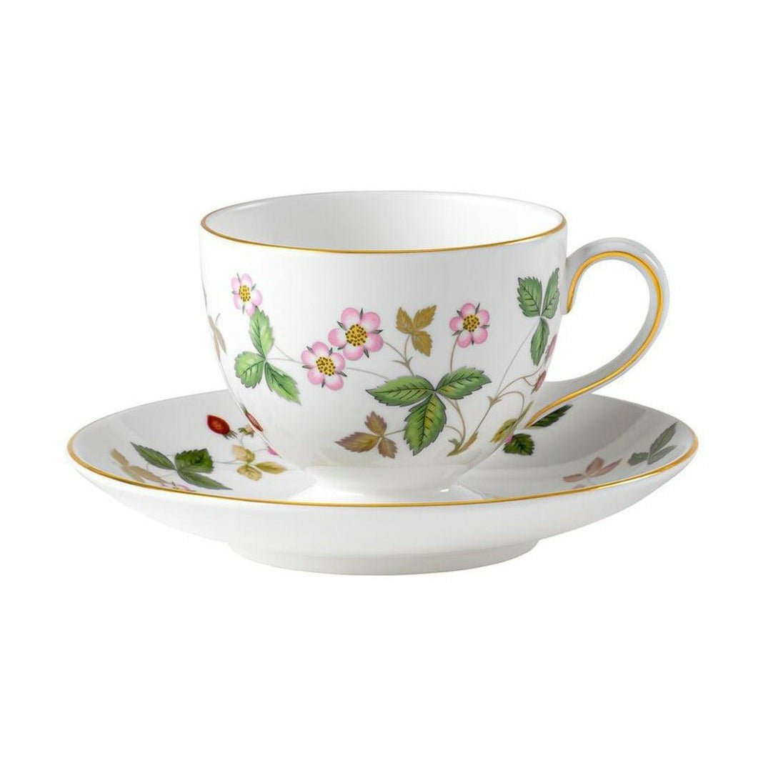 [product_category]-Wedgwood Wild Strawberry Teacup And Saucer Leigh, 0,15 L-Wedgwood-4582112839540-1053289-WED-1