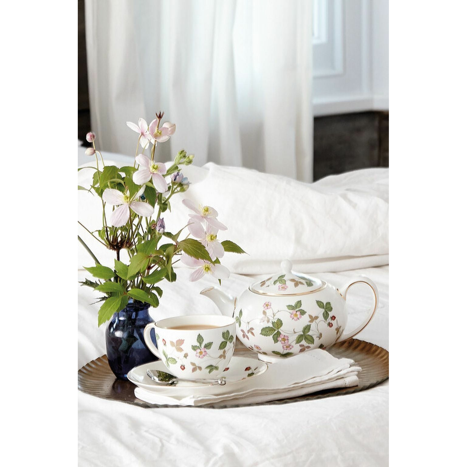 [product_category]-Wedgwood Wild Strawberry Teapot, 0,5 L-Wedgwood-32675765724-50105506980-WED-2
