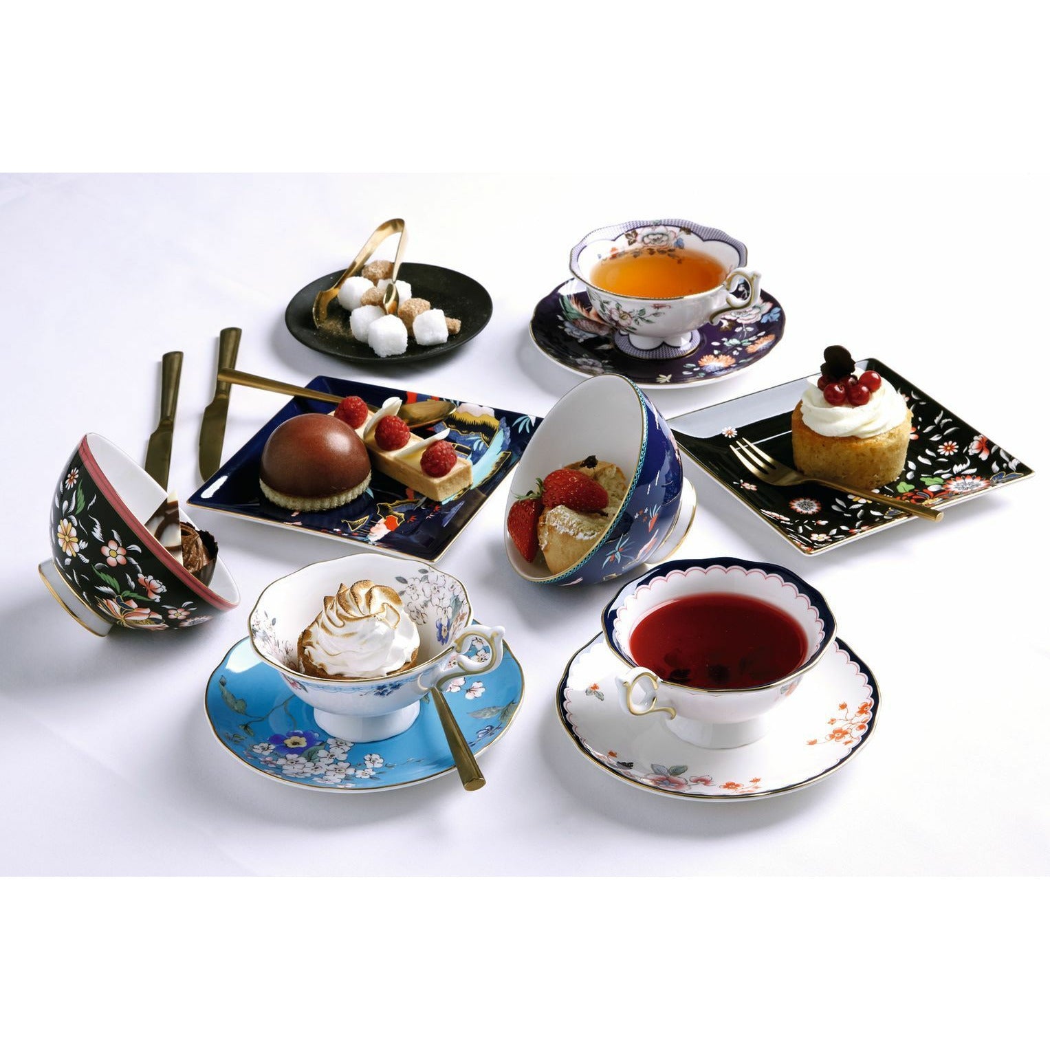 [product_category]-Wedgwood Wonderlust Other Patterns Jasmine Bloom Teacup 0.15 L & Saucer Gift Box-Wedgwood-701587315432-40024022-WED-2