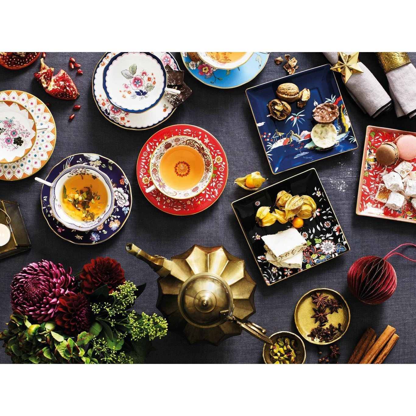 [product_category]-Wedgwood Wonderlust Other Patterns Jasmine Bloom Teacup 0.15 L & Saucer Gift Box-Wedgwood-701587315432-40024022-WED-3