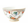 Wedgwood Wonderlust Rococo Flowers Bowl 11 cm dárková krabička, bílá