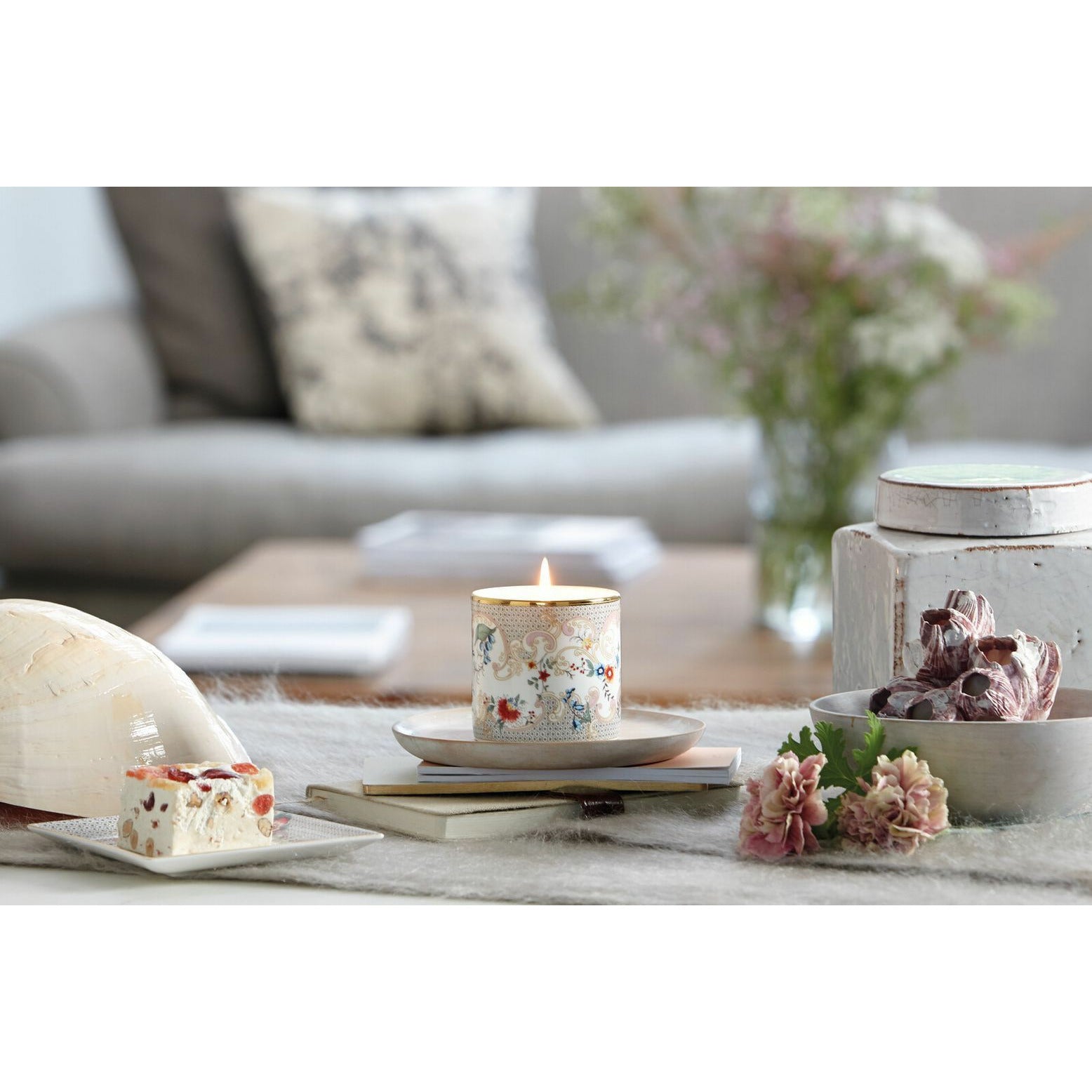 [product_category]-Wedgwood Wonderlust Rococo Flowers Square Tray 14.5 Cm Gift Box, White-Wedgwood-701587314336-40023912-WED-7