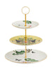 Wedgwood Wonderlust Waterlily etagere v dárkové krabici