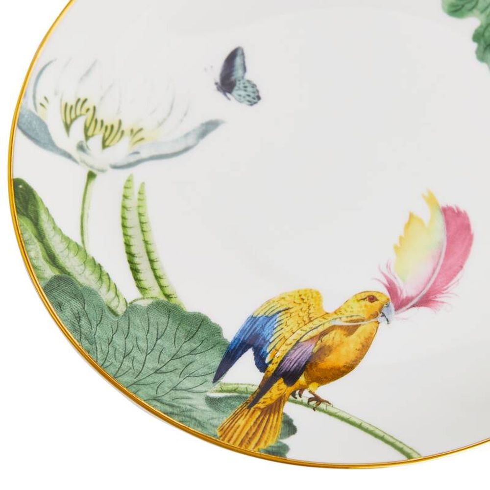 [product_category]-Wedgwood Wonderlust Waterlily Plate 17 Cm In Gift Box-Wedgwood-701587466431-1061857-WED-4
