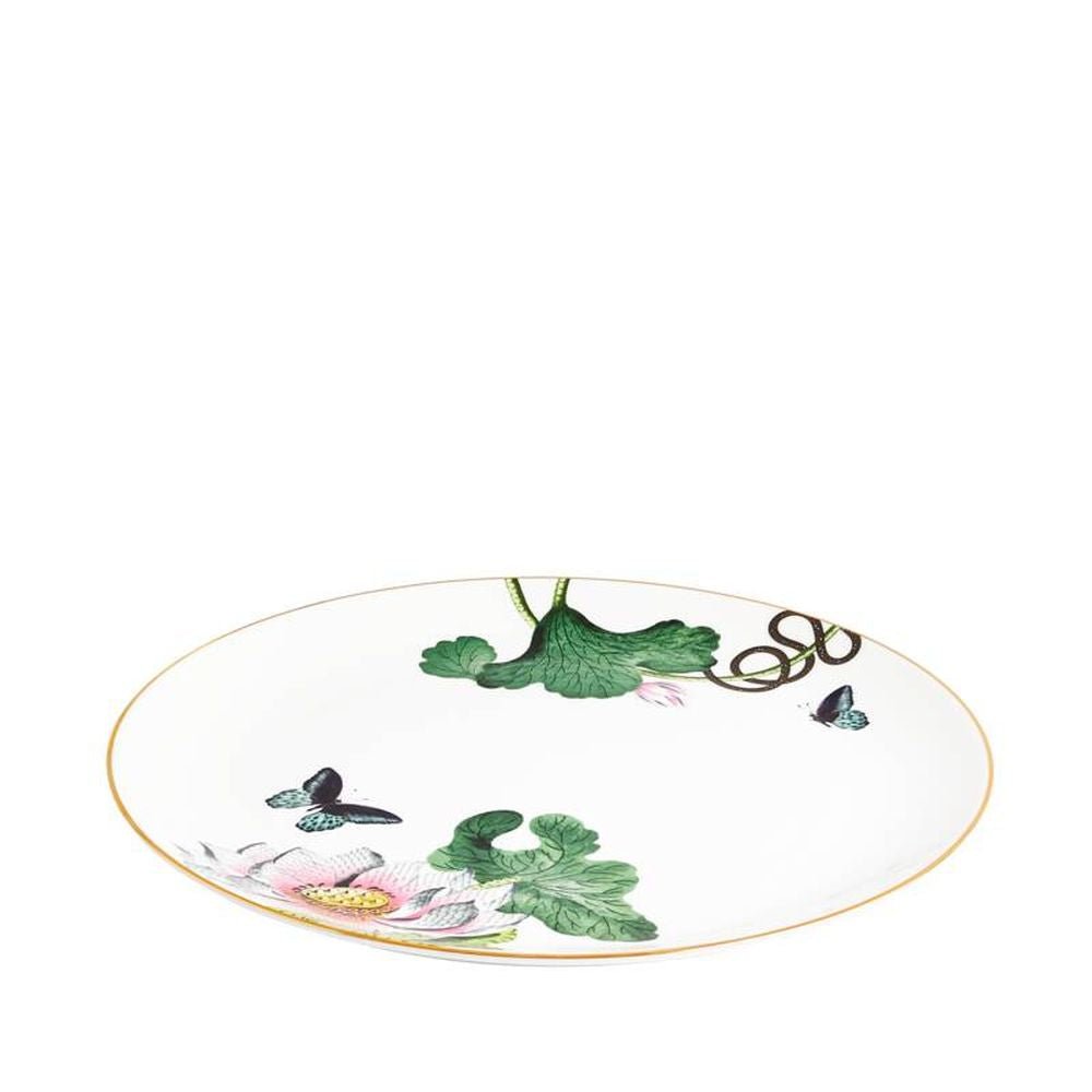 [product_category]-Wedgwood Wonderlust Waterlily Plate 27 Cm In Gift Box-Wedgwood-701587466417-1061855-WED-2
