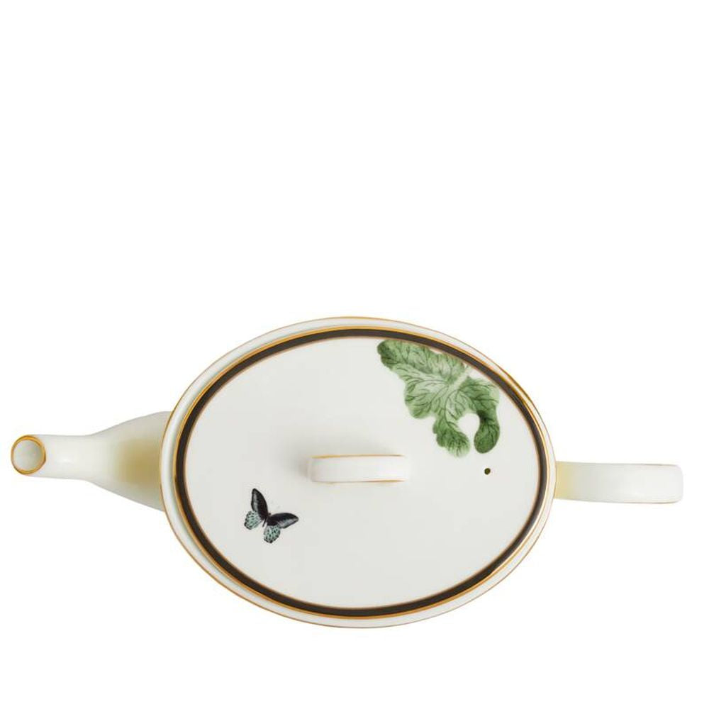 [product_category]-Wedgwood Wonderlust Waterlily Teapot In Gift Box-Wedgwood-701587466370-1061851-WED-4