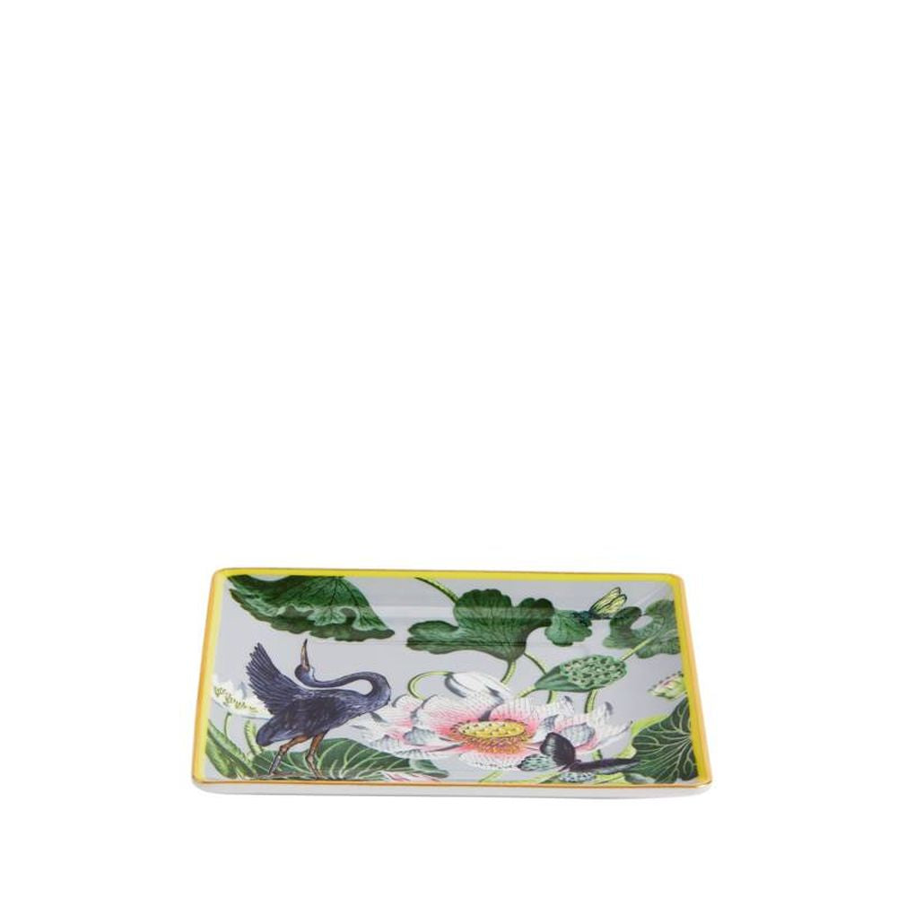 [product_category]-Wedgwood Wonderlust Waterlily Tray In Gift Box-Wedgwood-701587466462-1061860-WED-2