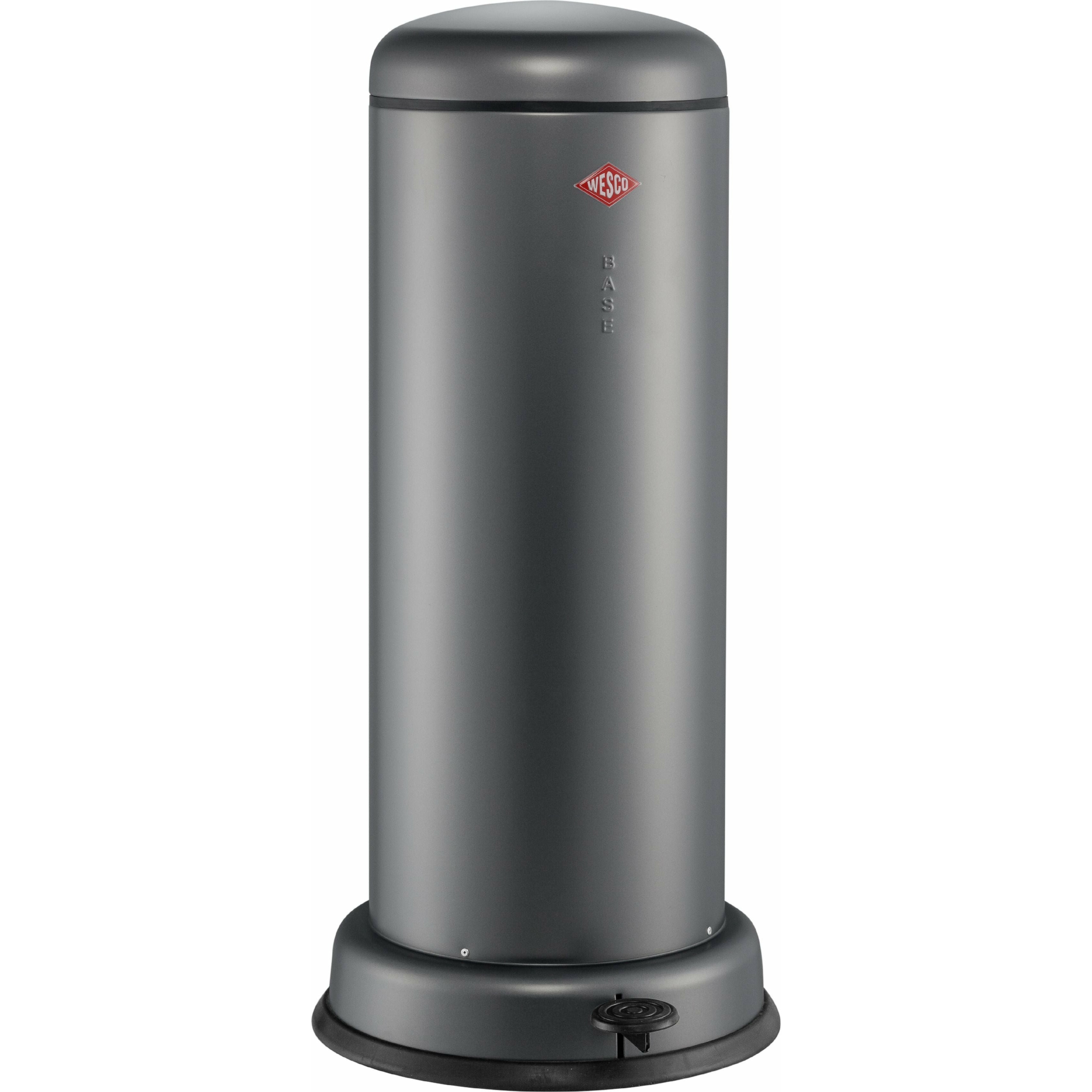 [product_category]-Wesco Big Baseboy 30 Litres, Graphite Matt-Wesco-4004519098073-134731-77-DE-WES-1