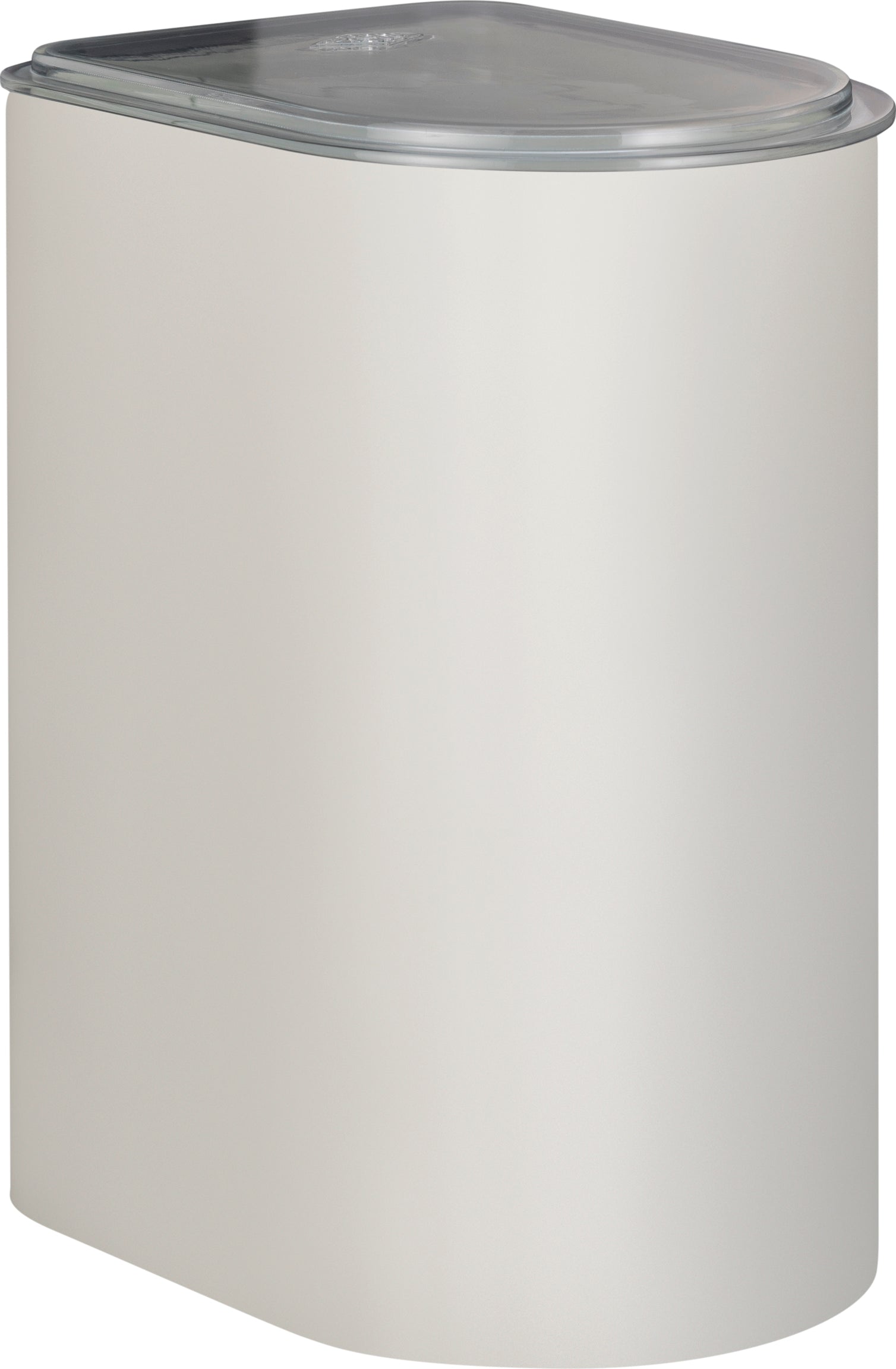 [product_category]-Wesco Canister 3 Litre With Acrylic Lid, Sand Matt-Wesco-4004519115671-321421-87-DE-WES-1