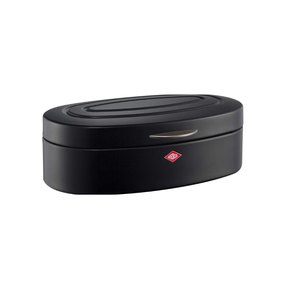 [product_category]-Wesco Elly Breadbin, Black Matt-Wesco-4004519098165-236201-73-DE-WES-1