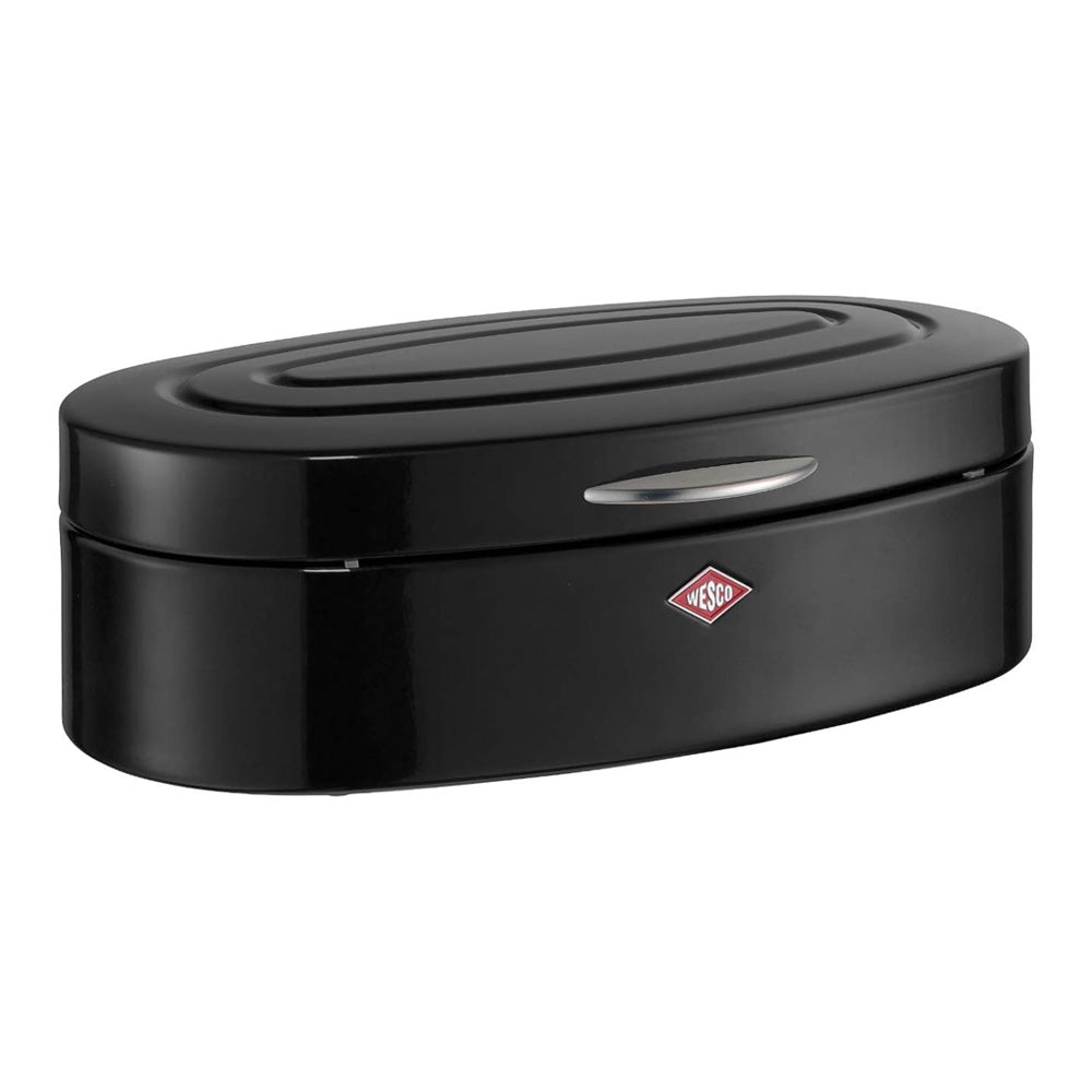 [product_category]-Wesco Elly Breadbin, Black-Wesco-4004519087206-236201-62-DE-WES-1
