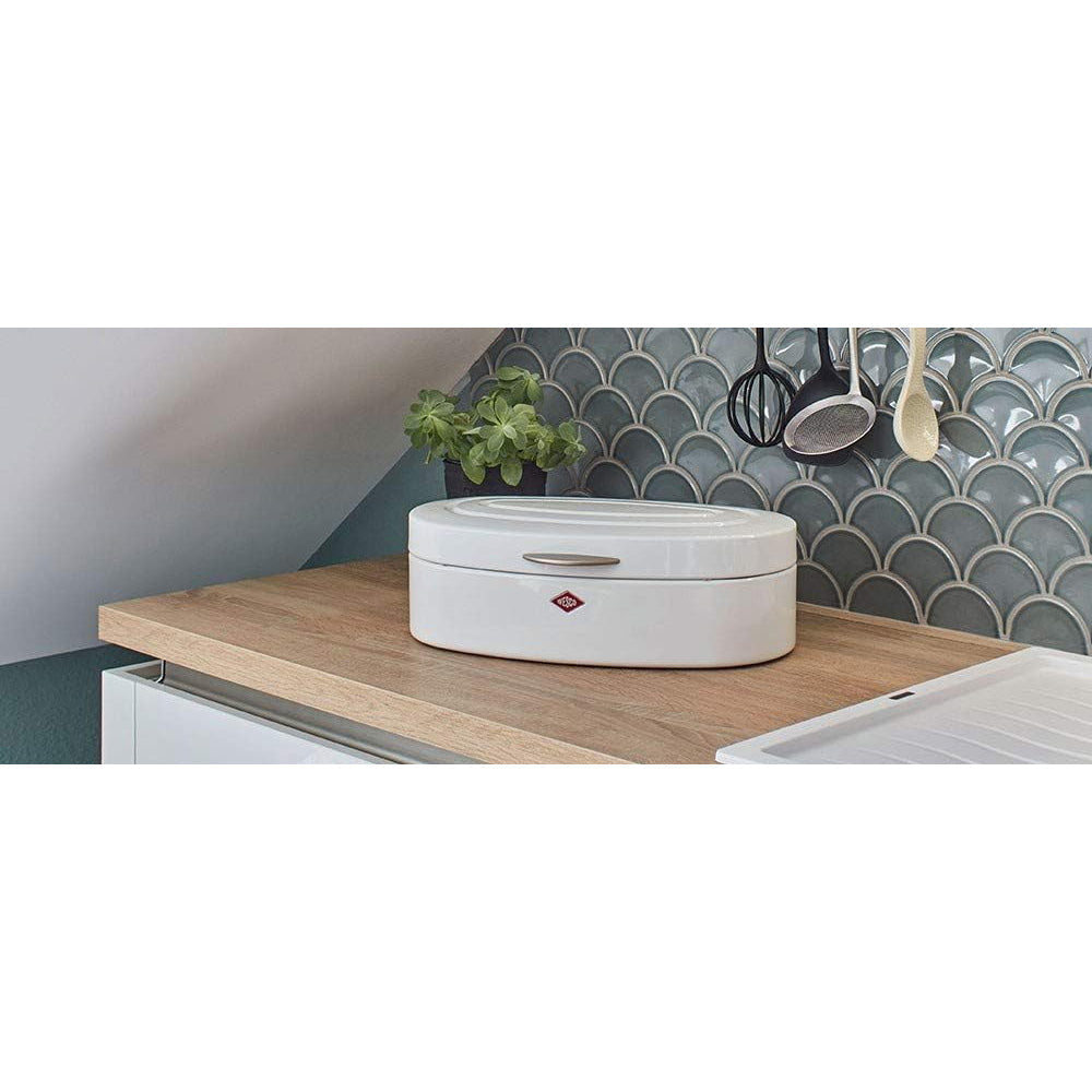 [product_category]-Wesco Elly Breadbin, Graphite Matt-Wesco-4004519098189-236201-77-DE-WES-4