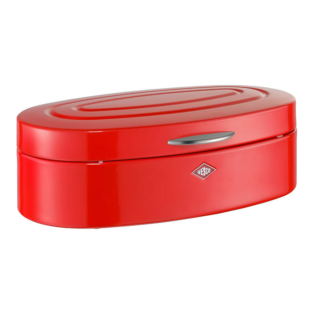 [product_category]-Wesco Elly Breadbin, Red-Wesco-4004519087138-236201-02-DE-WES-1