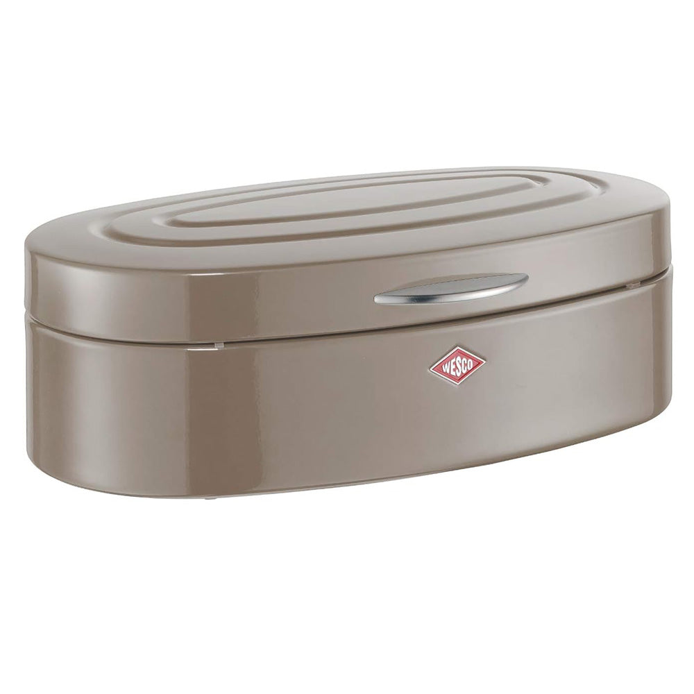 [product_category]-Wesco Elly Breadbin, Warm Grey-Wesco-4004519087183-236201-57-DE-WES-1