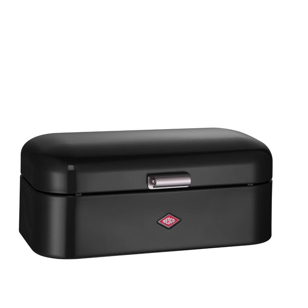 [product_category]-Wesco Grandy Breadbin, Black-Wesco-4004519237762-235201-62-DE-WES-1