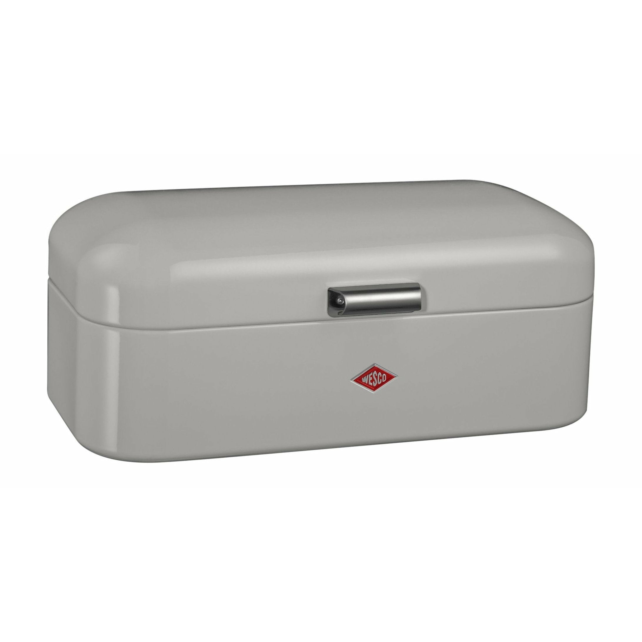 [product_category]-Wesco Grandy Breadbin, Cool Grey-Wesco-4004519077740-235201-76-DE-WES-1