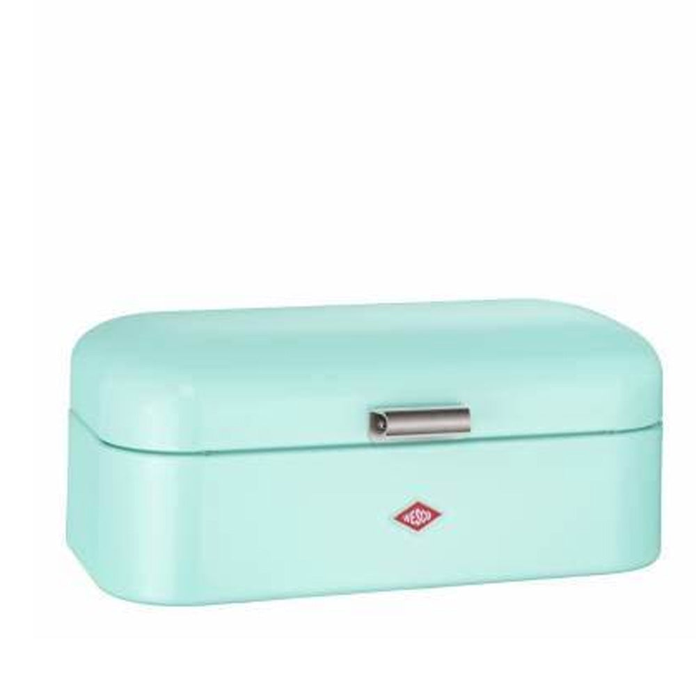 [product_category]-Wesco Grandy Breadbin, Mint-Wesco-4004519077511-235201-51-DE-WES-1