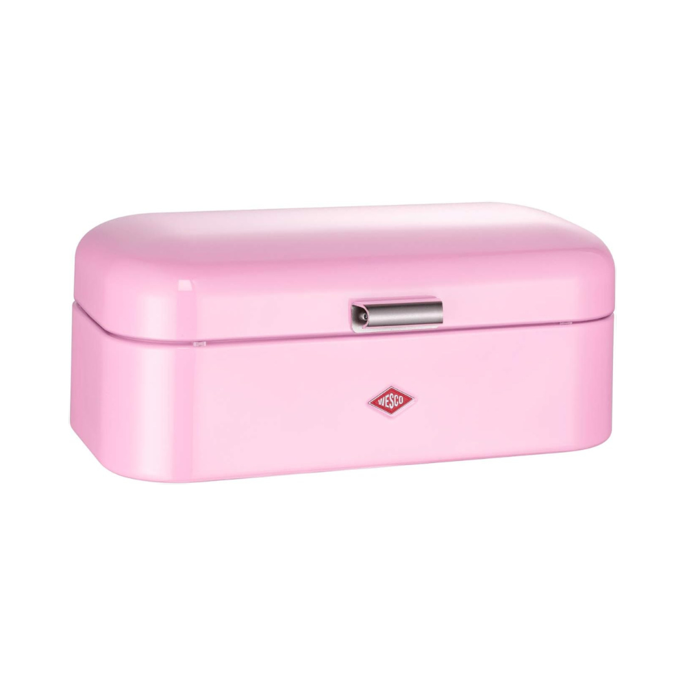 [product_category]-Wesco Grandy Breadbin, Pink/Pink-Wesco-4004519237557-235201-26-DE-WES-1