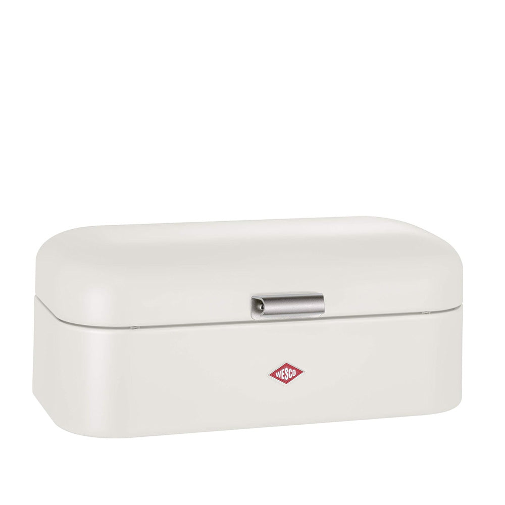 [product_category]-Wesco Grandy Breadbin, Sand Matt-Wesco-4004519110027-235201-87-DE-WES-1