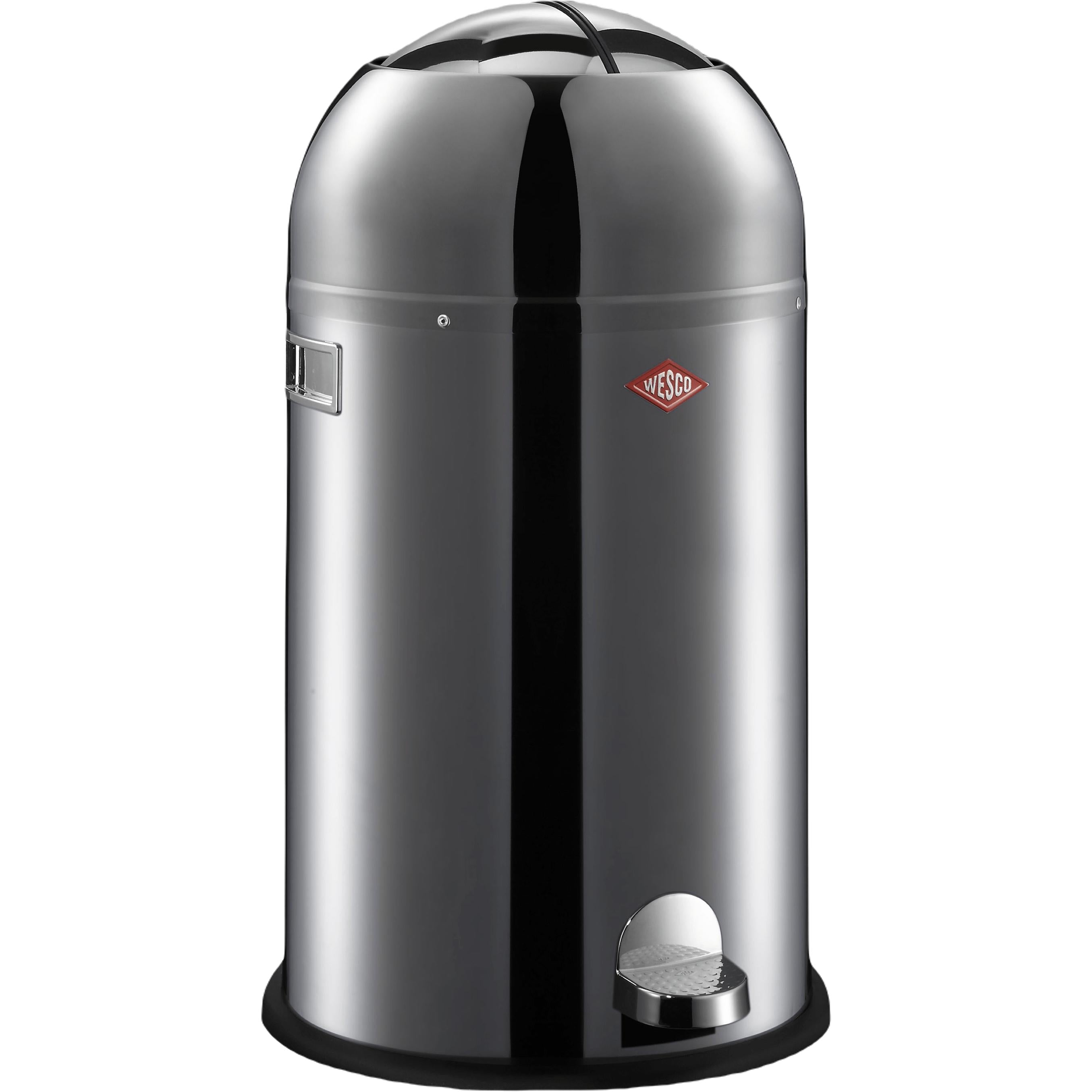 [product_category]-Wesco Kickmaster 33 Litres, Stainless Steel-Wesco-4004519059517-184634-41-DE-WES-1