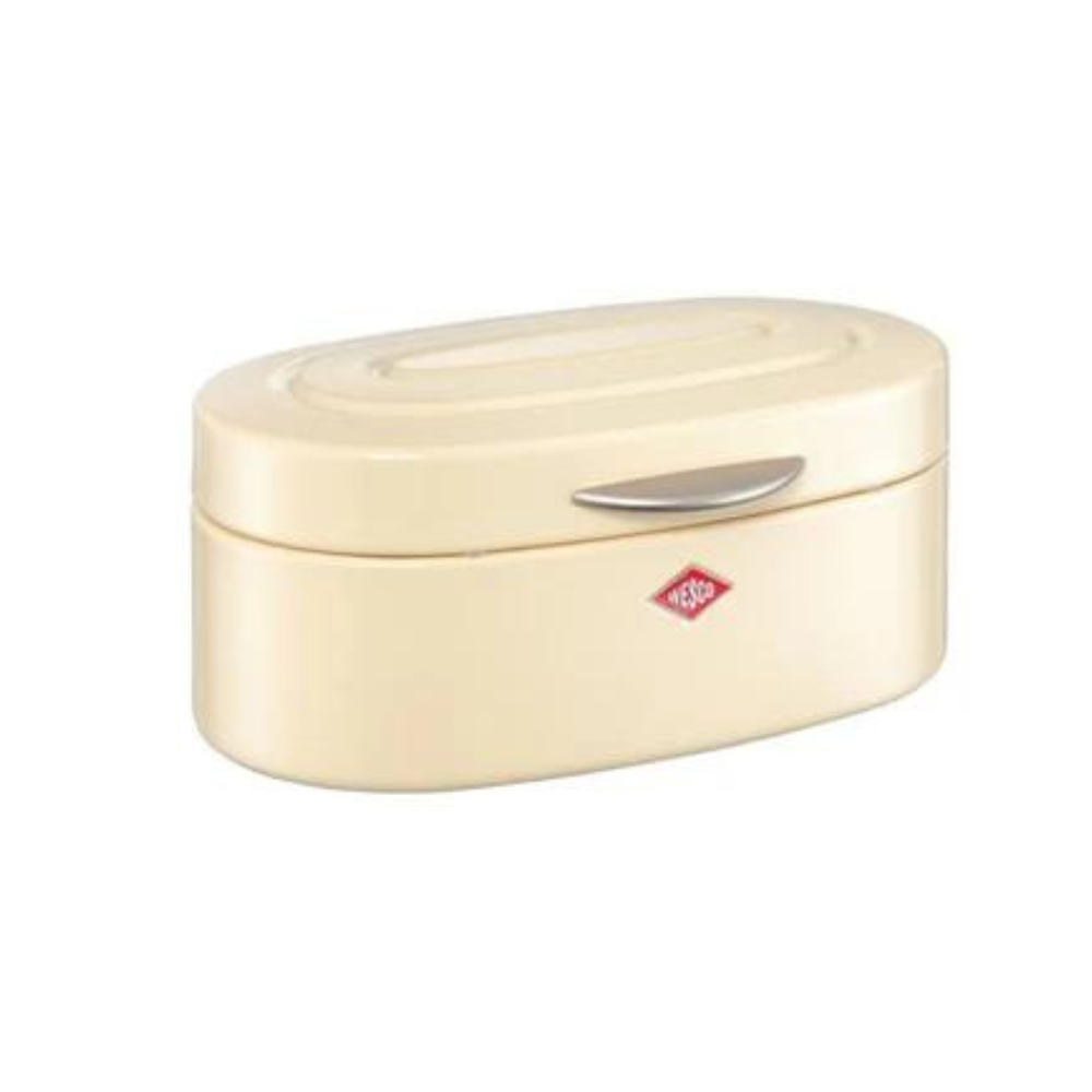 [product_category]-Wesco Single Elly Breadbin, Almond-Wesco-4004519095782-236101-23-DE-WES-1