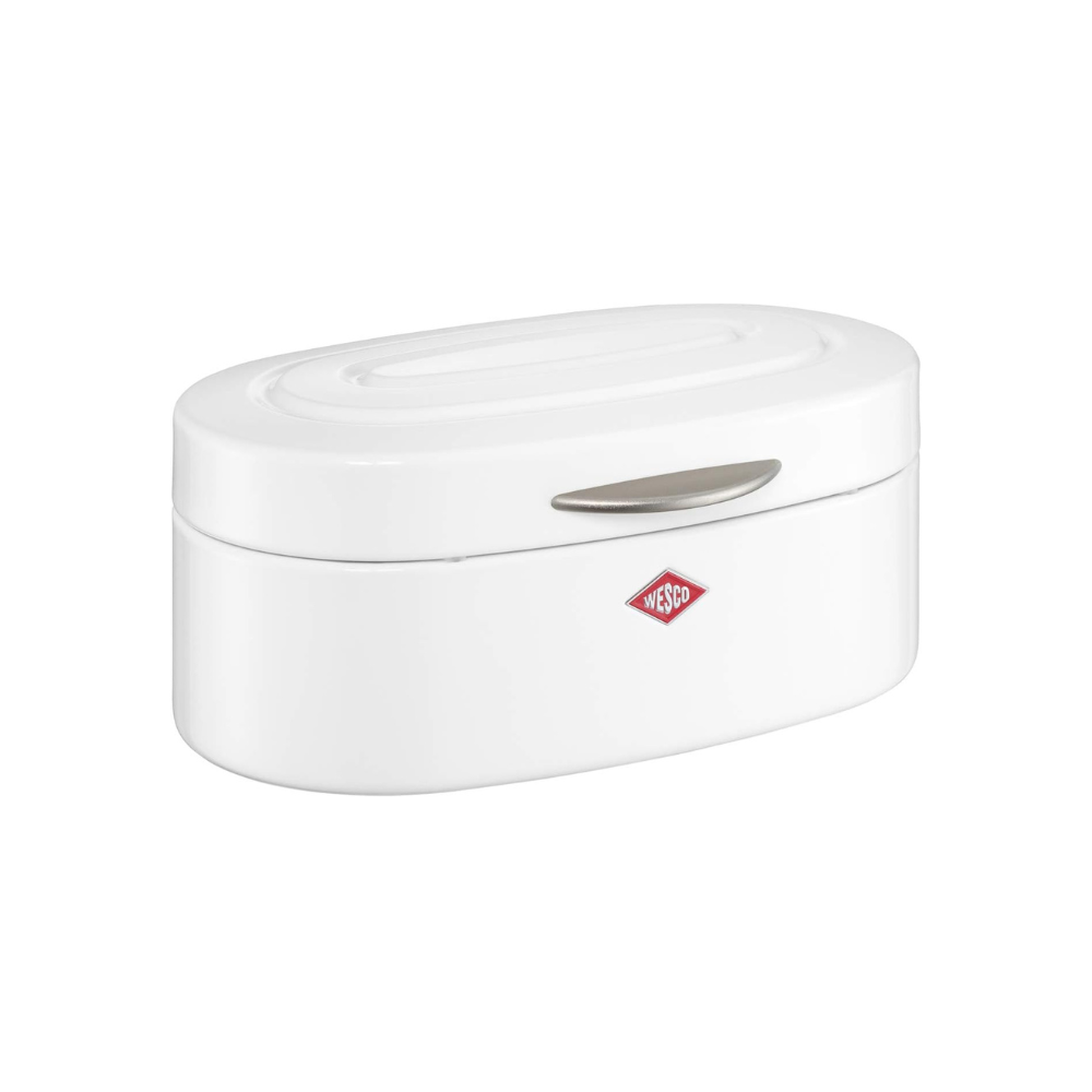 [product_category]-Wesco Single Elly Breadbin, White-Wesco-4004519095751-236101-01-DE-WES-1