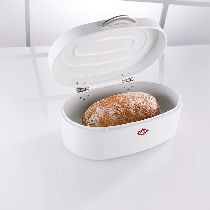 [product_category]-Wesco Single Elly Breadbin, White-Wesco-4004519095751-236101-01-DE-WES-3