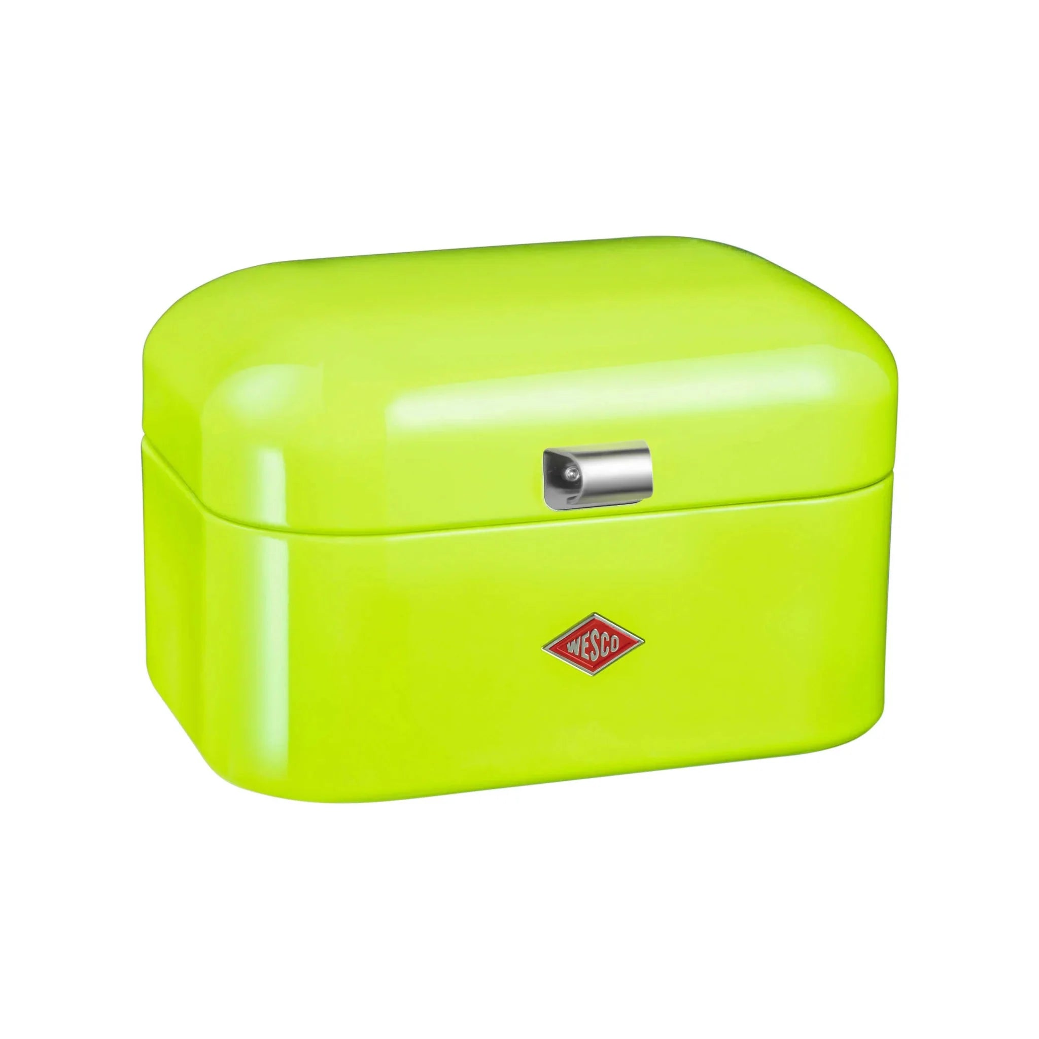 [product_category]-Wesco Single Grandy Breadbin, Limegreen-Wesco-4004519023976-235101-20-DE-WES-1