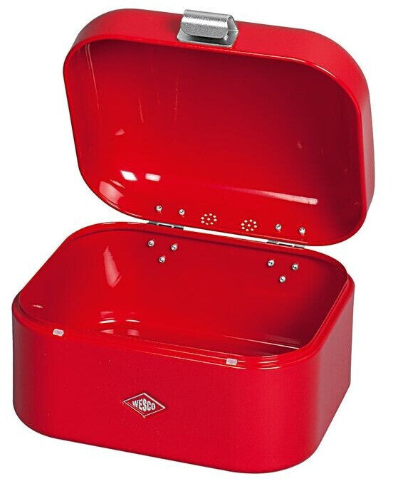 [product_category]-Wesco Single Grandy Breadbin, Red-Wesco-4004519023969-235101-02-DE-WES-2