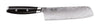 Yaxell Tsuchimon nakiri groentemes, 18 cm