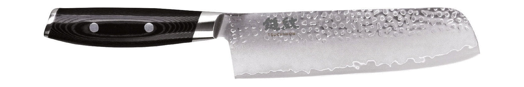 [product_category]-Yaxell Tsuchimon Nakiri Vegetable Knife, 18 Cm-Yaxell-9006953067047-6704-YAX-2