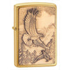 Zippo Classic, kde se Eagles odváží lehčí