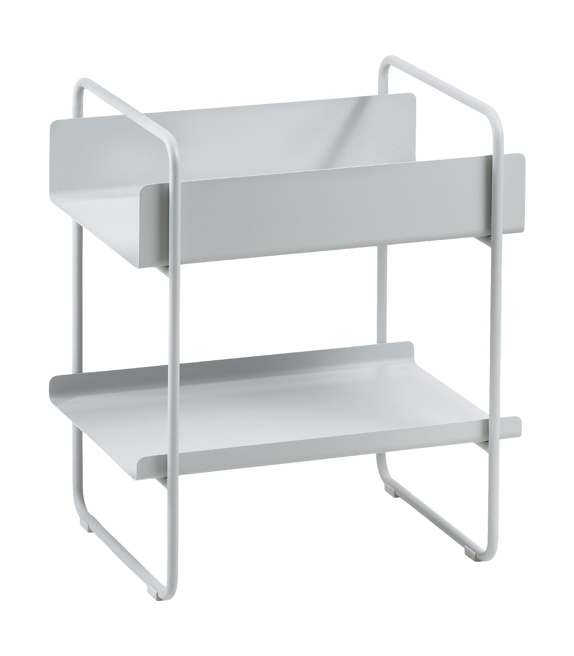 [product_category]-Zone Denmark A Console Table Console Table 56 Cm, Soft Grey-Zone Denmark-5722000269946-26994-ZON-5