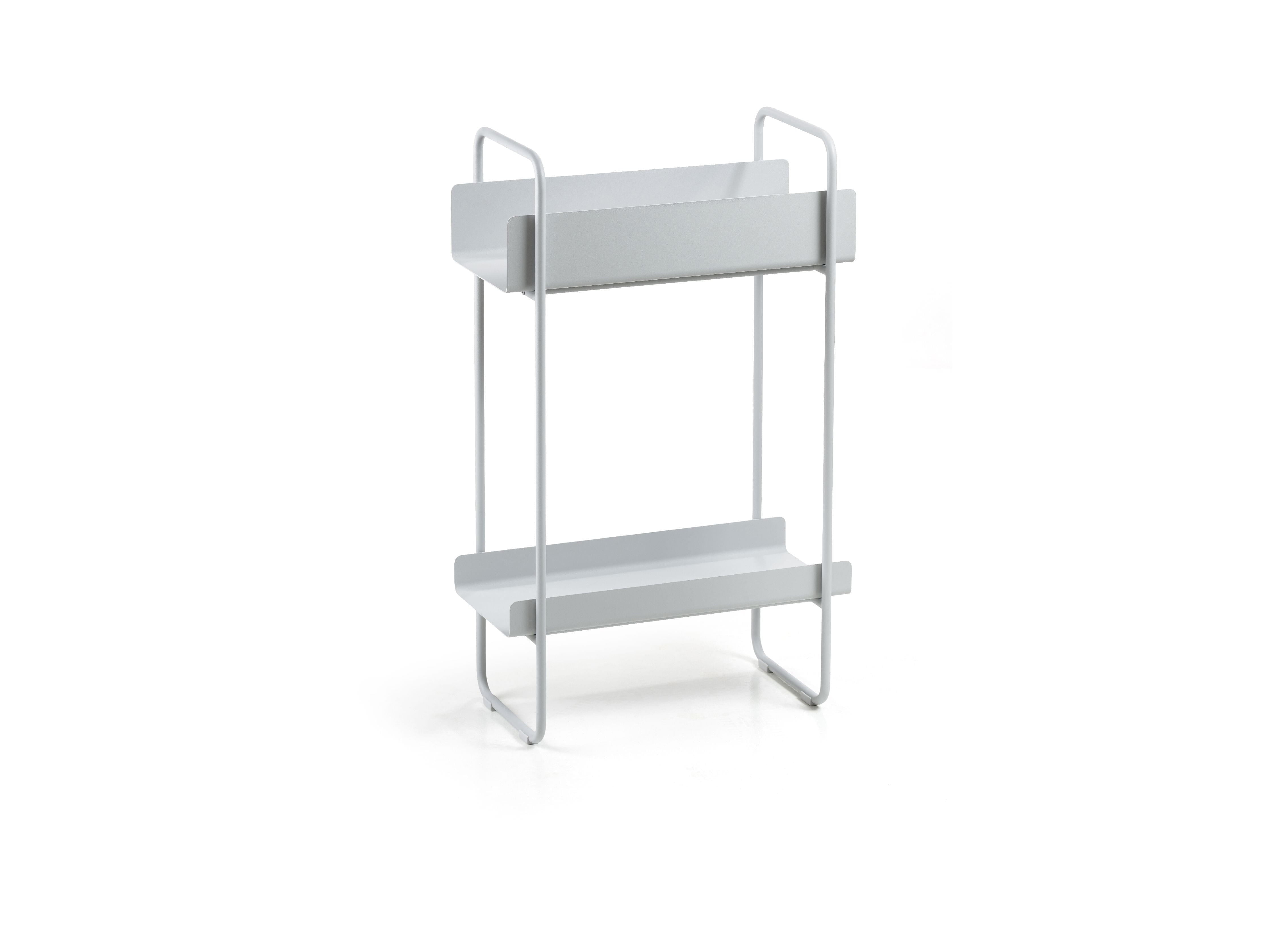 [product_category]-Zone Denmark A Console Table Console Table 78 Cm, Soft Grey-Zone Denmark-5722000269922-26992-ZON-2