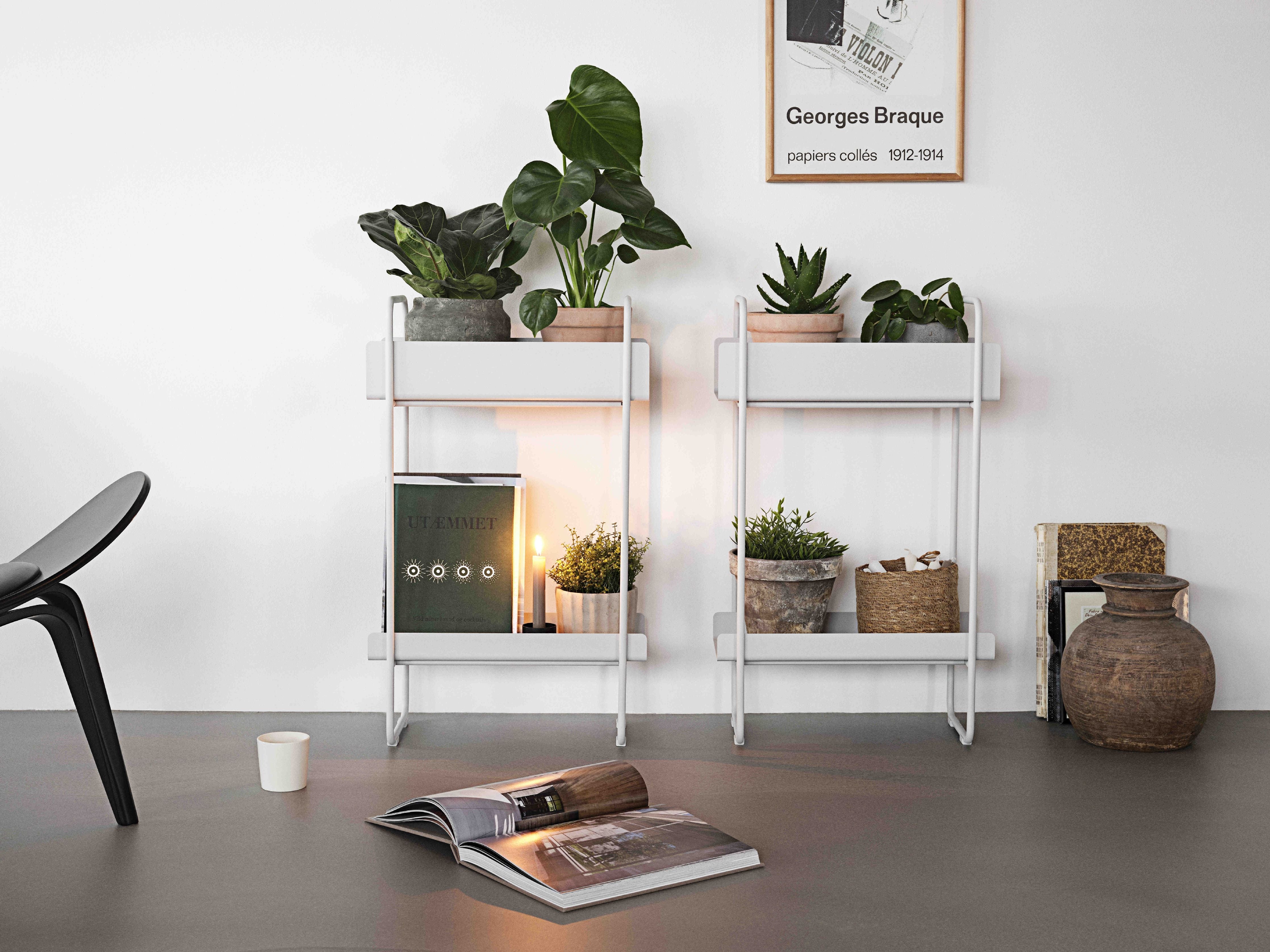 [product_category]-Zone Denmark A Console Table Console Table 78 Cm, Soft Grey-Zone Denmark-5722000269922-26992-ZON-4