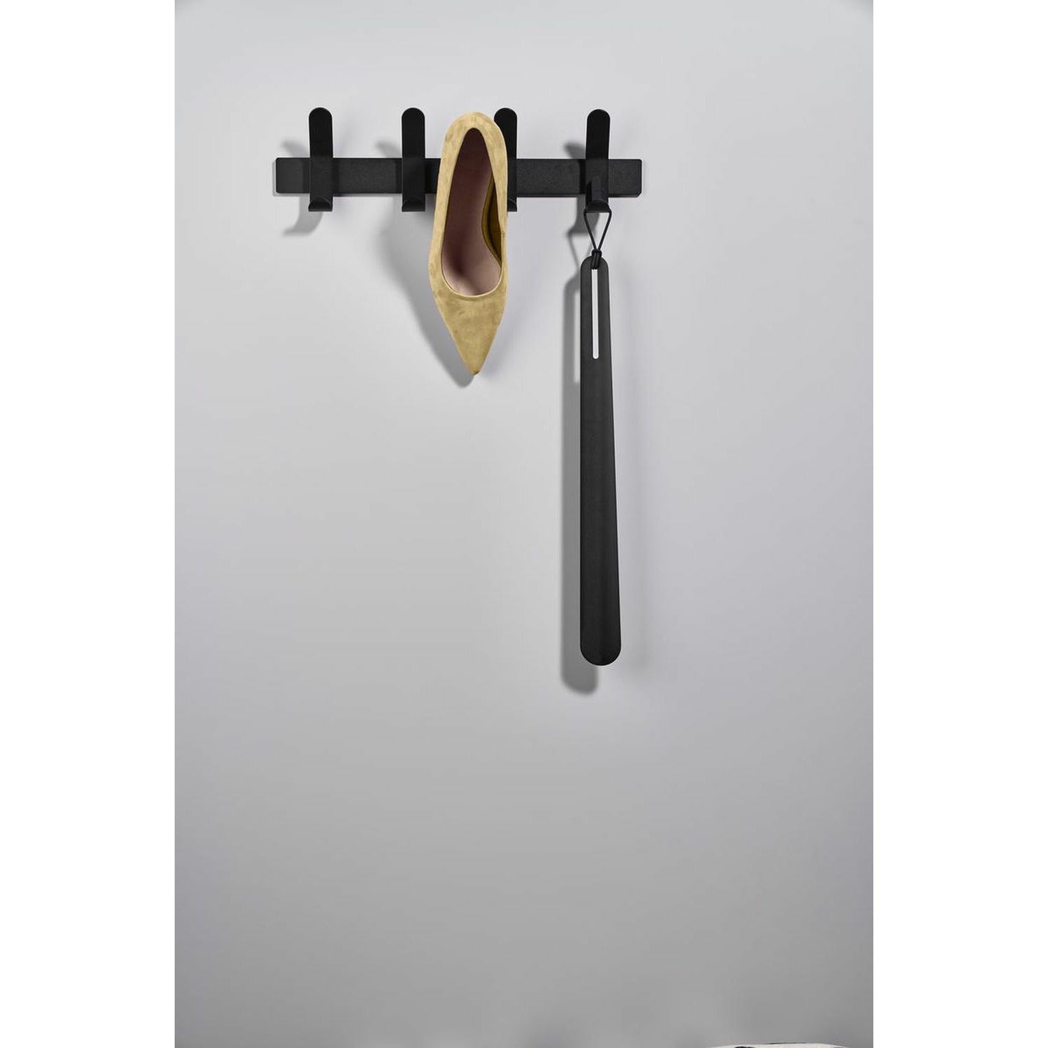 [product_category]-Zone Denmark A Shoehorn Shoehorn 45 X4 Cm, Black-Zone Denmark-5722000123507-12350-ZON-2