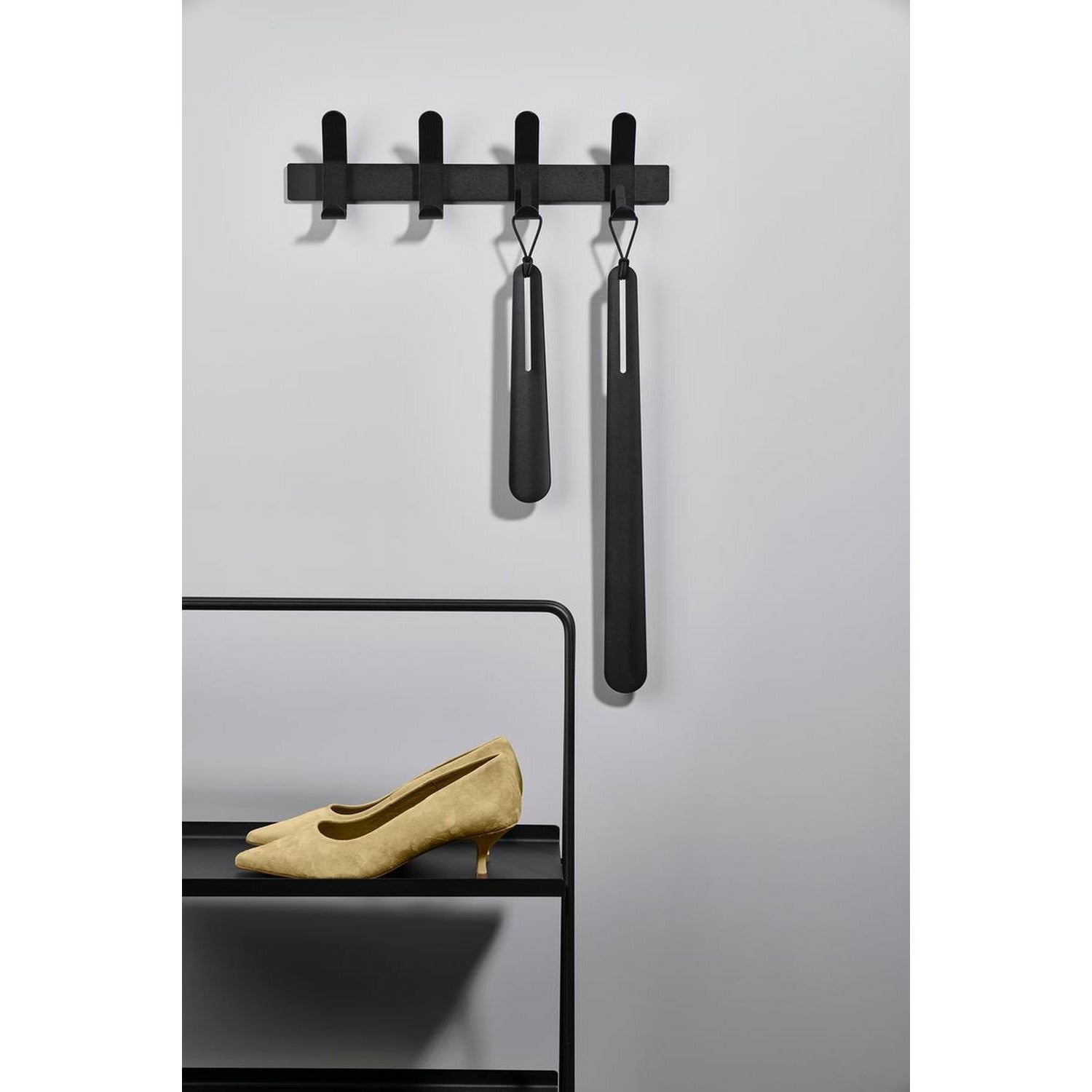 [product_category]-Zone Denmark A Shoehorn Shoehorn 45 X4 Cm, Black-Zone Denmark-5722000123507-12350-ZON-4