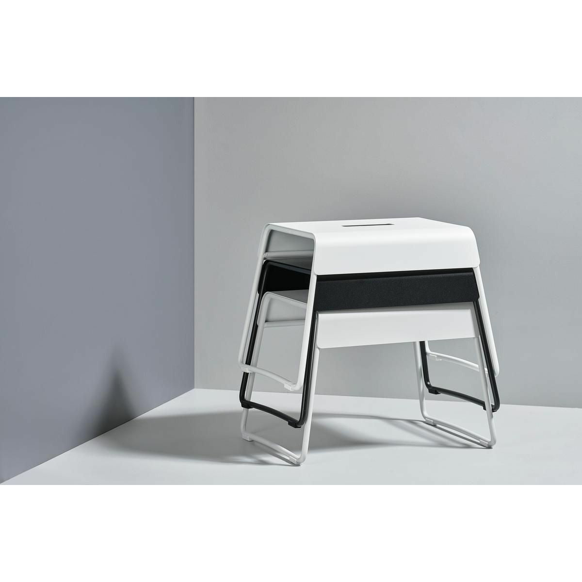 [product_category]-Zone Denmark A Stool Stool, White-Zone Denmark-5722000105800-10580-ZON-2