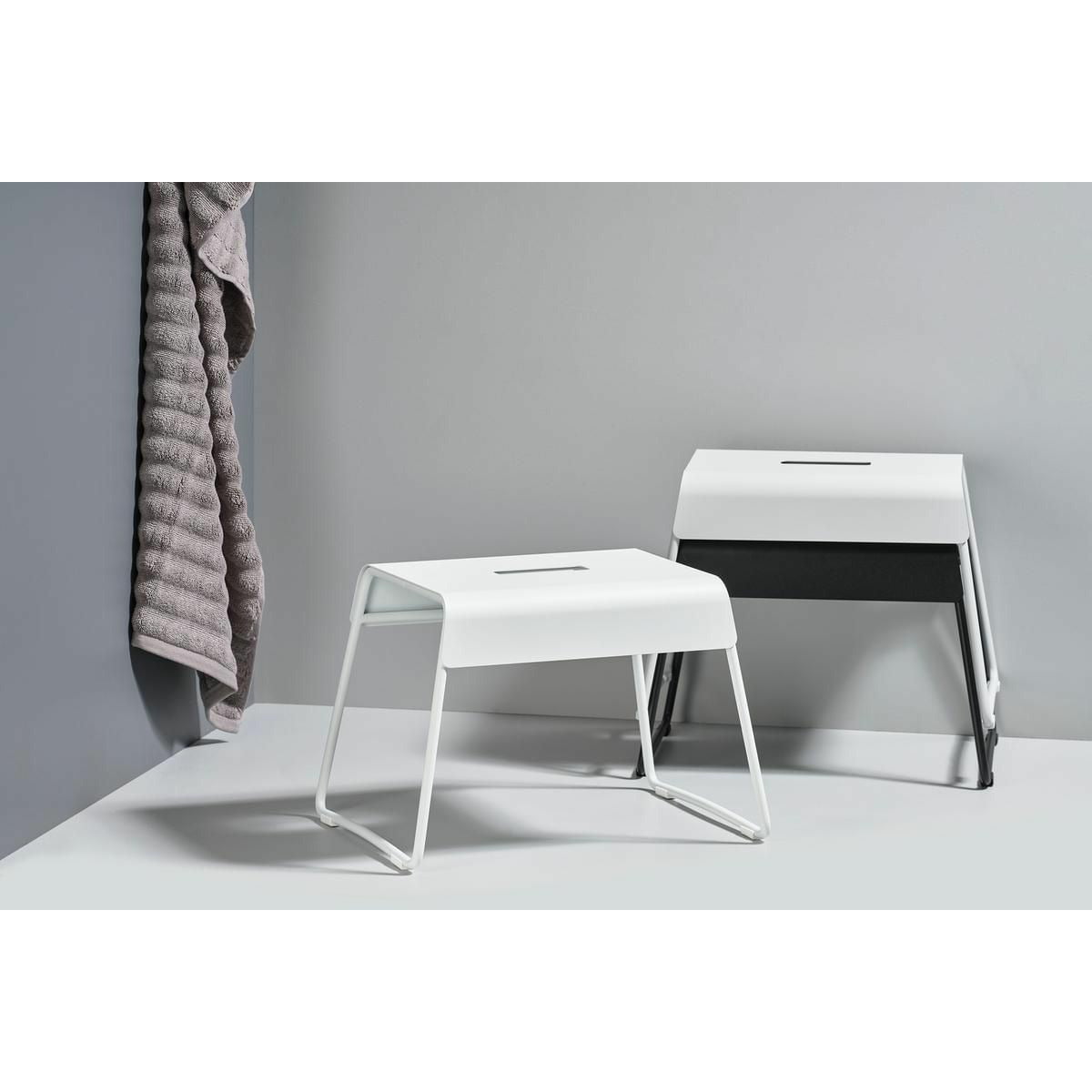 [product_category]-Zone Denmark A Stool Stool, White-Zone Denmark-5722000105800-10580-ZON-4