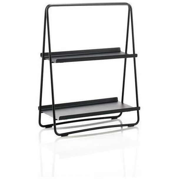 [product_category]-Zone Denmark A Table Shelf 43 X23 Cm, Black-Zone Denmark-5722000136125-13612-ZON-1