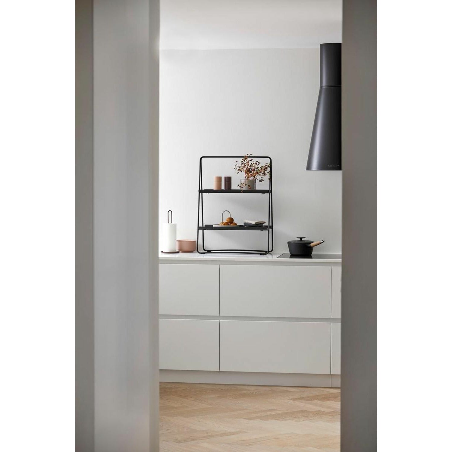 [product_category]-Zone Denmark A Table Shelf 53 X29 Cm, Black-Zone Denmark-5708760680757-331819-ZON-2