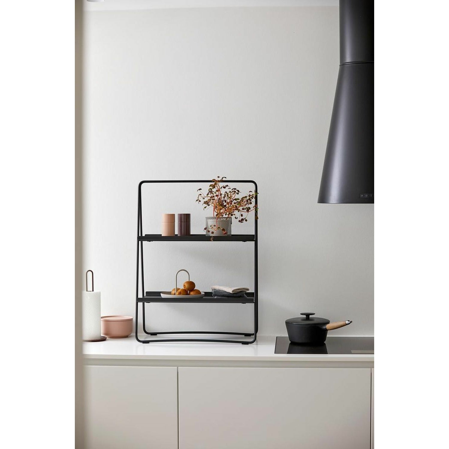 [product_category]-Zone Denmark A Table Shelf 53 X29 Cm, Black-Zone Denmark-5708760680757-331819-ZON-4